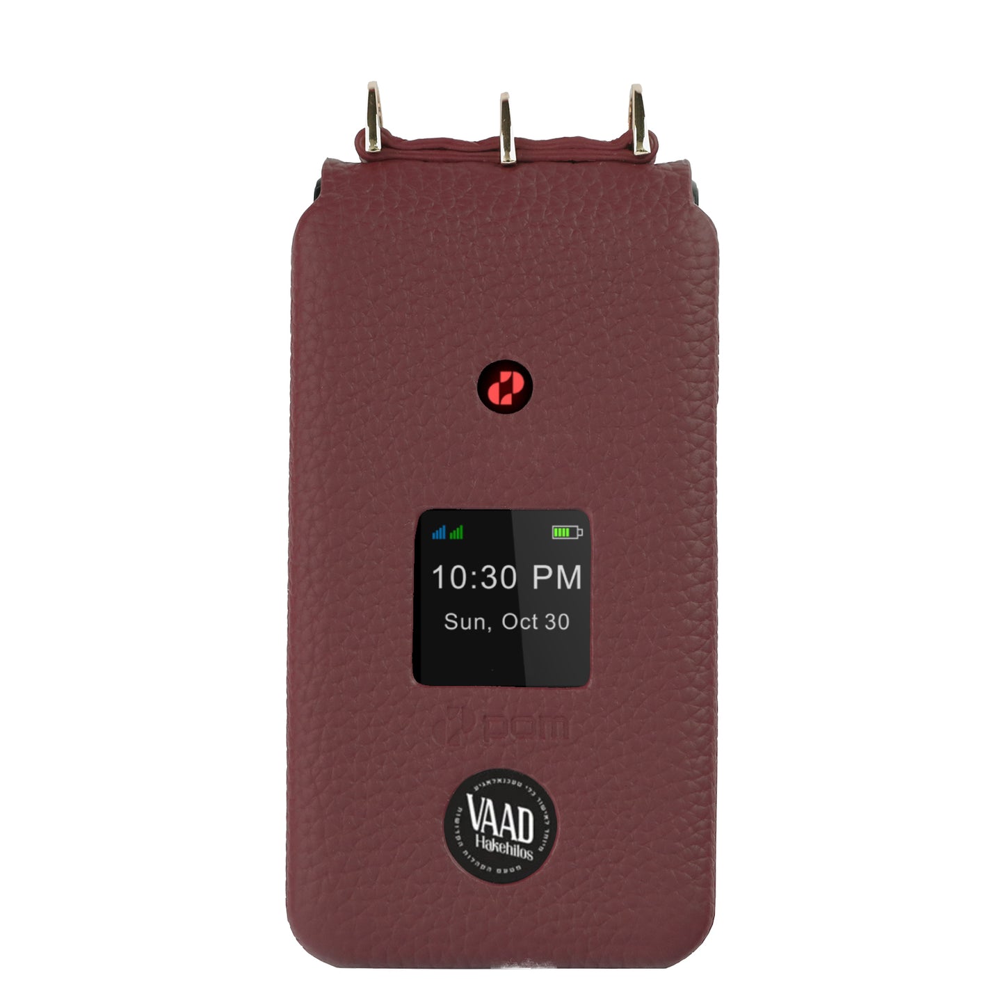 Designer Leather Case