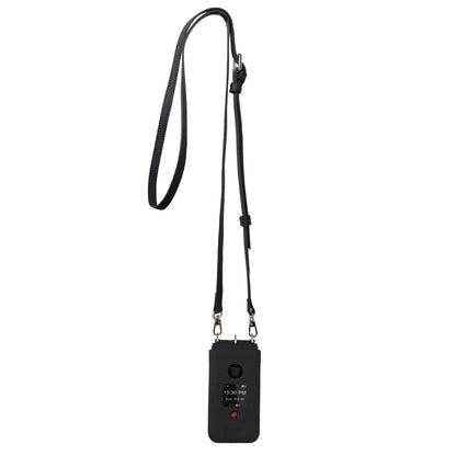 Pom Classic Designer Leather Case