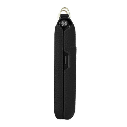 Pom Classic Designer Leather Case
