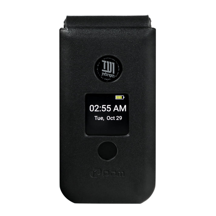 Premium Leather Case Pom Classic